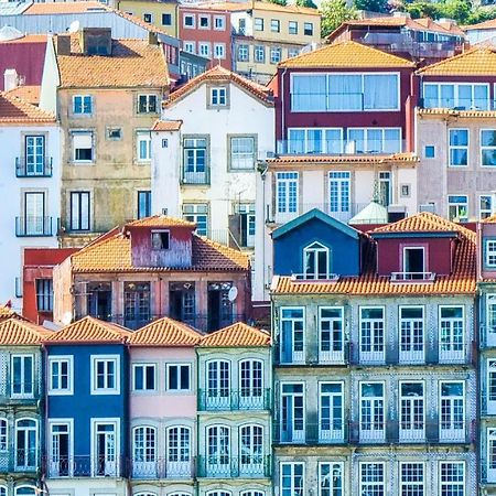 Jardim Do Morro Haus Apartment Vila Nova de Gaia Exterior photo