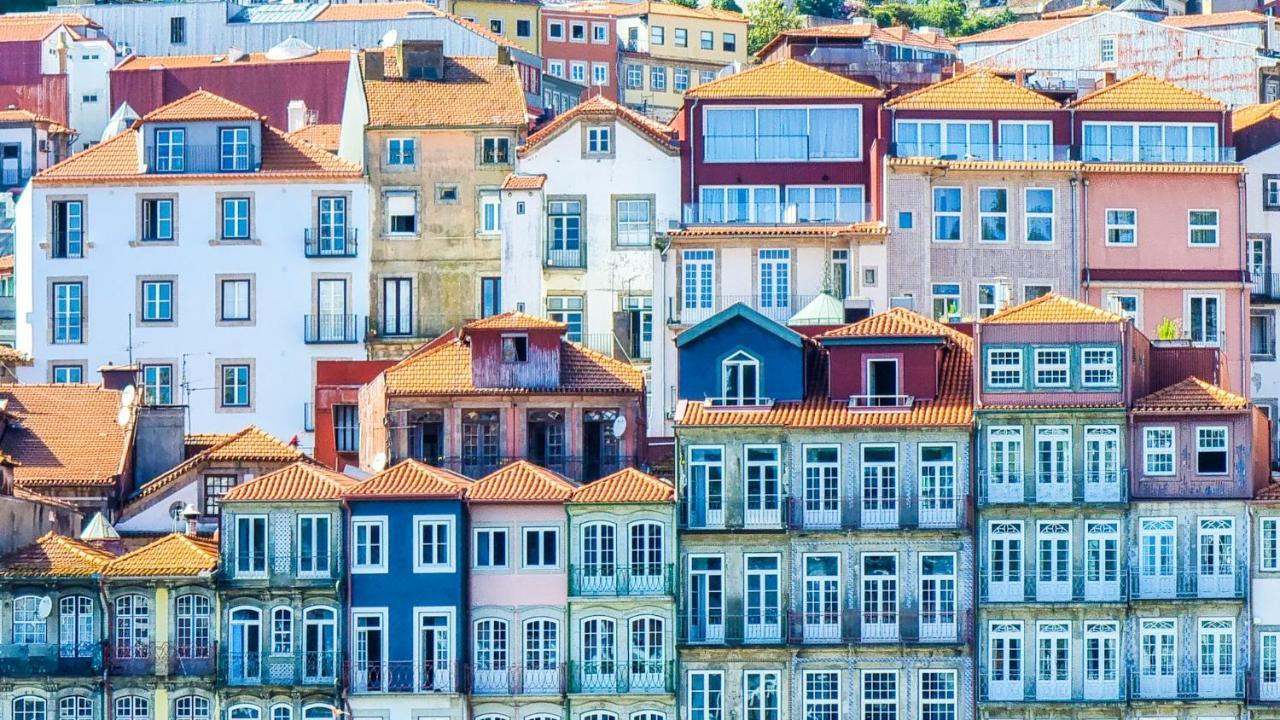 Jardim Do Morro Haus Apartment Vila Nova de Gaia Exterior photo